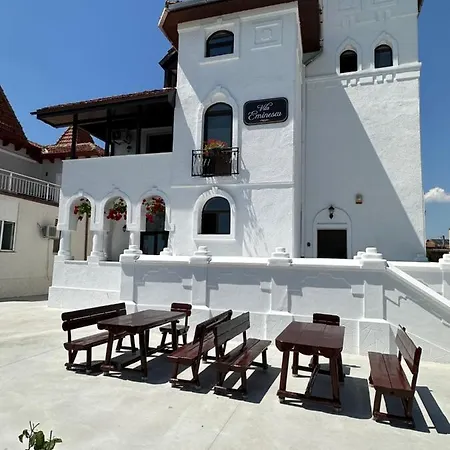 Vila Eminescu Pensionat *