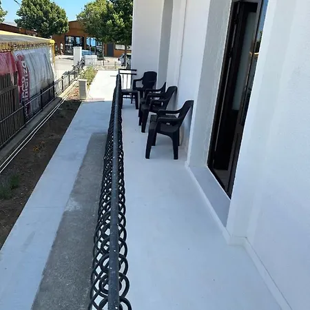 Pensionat Vila Eminescu Eforie Sud (Constanta)