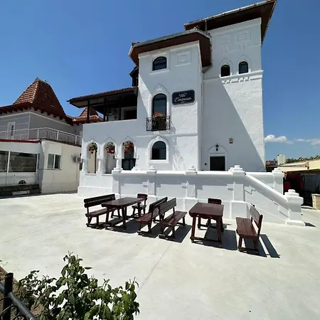 Vendégház Vila Eminescu