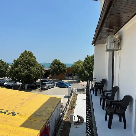 Vendégház Vila Eminescu *